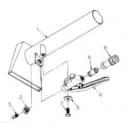 Manual Extract-A-Vac Hand Tool